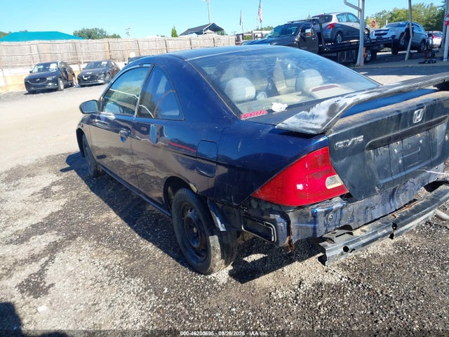 Продаж на аукціоні авто 2003 Honda Civic Ex, vin: 1HGEM21963L023337, номер лоту: 46230695