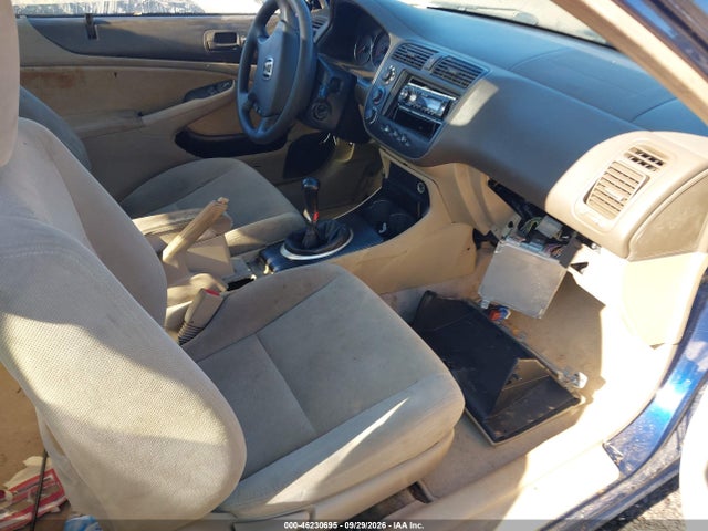 Продаж на аукціоні авто 2003 Honda Civic Ex, vin: 1HGEM21963L023337, номер лоту: 46230695