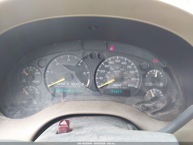 Aukcja sprzedaży 1998 Chevrolet S-10 Ls, vin: 1GCCS19X7W8213034, numer aukcji: 46230696