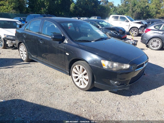 2009 Mitsubishi Lancer Gts მანქანა იყიდება აუქციონზე, vin: JA3AU86W19U025478, აუქციონის ნომერი: 46230697