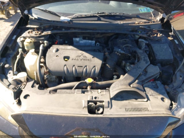 46230697 :رقم المزاد ، JA3AU86W19U025478 vin ، 2009 Mitsubishi Lancer Gts مزاد بيع
