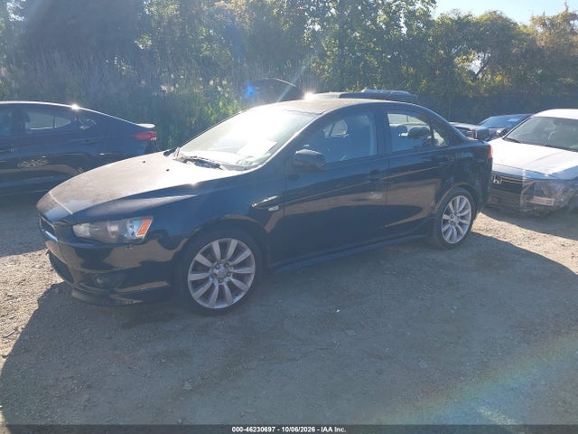 46230697 :رقم المزاد ، JA3AU86W19U025478 vin ، 2009 Mitsubishi Lancer Gts مزاد بيع