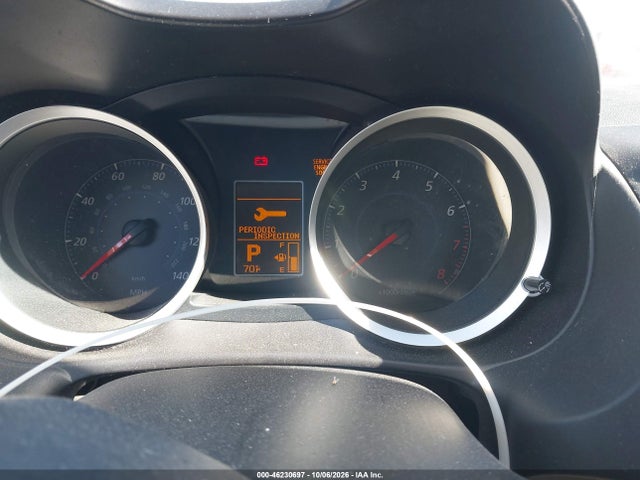 46230697 :رقم المزاد ، JA3AU86W19U025478 vin ، 2009 Mitsubishi Lancer Gts مزاد بيع