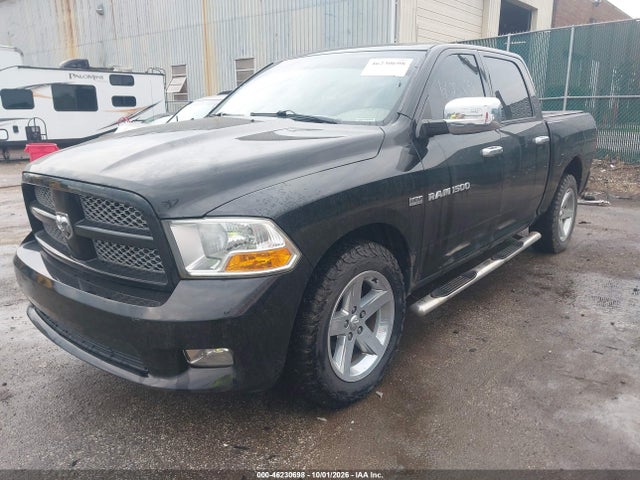 Aukcja sprzedaży 2012 Ram 1500 St, vin: 1C6RD7KT9CS199660, numer aukcji: 46230698
