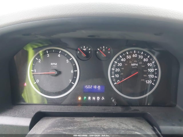 Aukcja sprzedaży 2012 Ram 1500 St, vin: 1C6RD7KT9CS199660, numer aukcji: 46230698