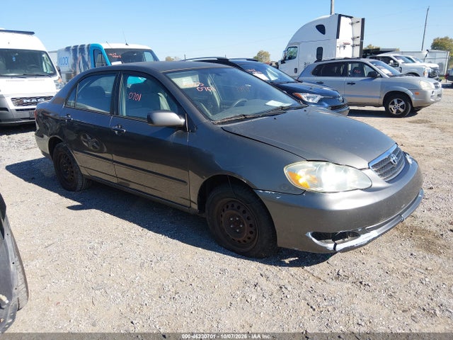 Aukcja sprzedaży 2007 Toyota Corolla Le, vin: 2T1BR32E47C727344, numer aukcji: 46230701