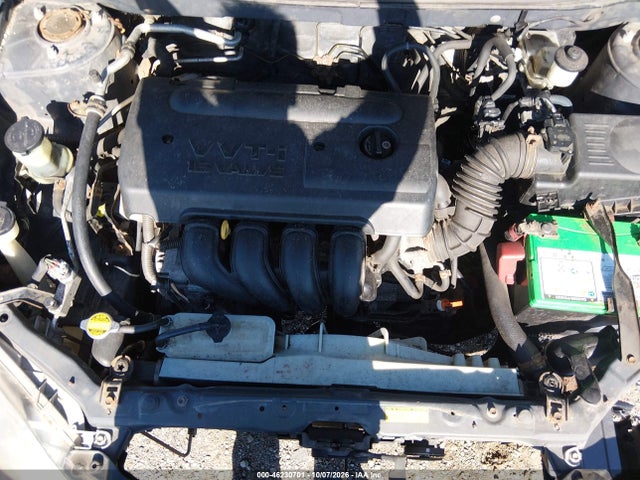 46230701 :رقم المزاد ، 2T1BR32E47C727344 vin ، 2007 Toyota Corolla Le مزاد بيع