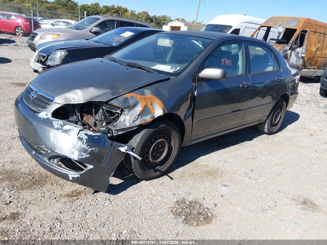 46230701 :رقم المزاد ، 2T1BR32E47C727344 vin ، 2007 Toyota Corolla Le مزاد بيع