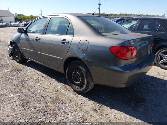 46230701 :رقم المزاد ، 2T1BR32E47C727344 vin ، 2007 Toyota Corolla Le مزاد بيع