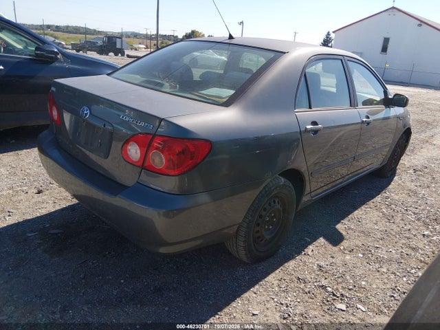 46230701 :رقم المزاد ، 2T1BR32E47C727344 vin ، 2007 Toyota Corolla Le مزاد بيع