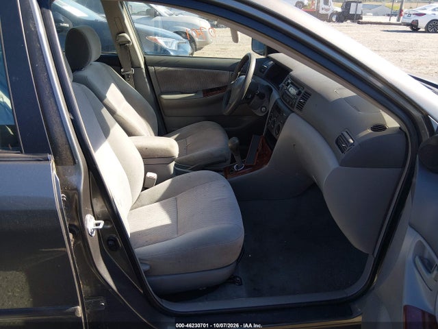 46230701 :رقم المزاد ، 2T1BR32E47C727344 vin ، 2007 Toyota Corolla Le مزاد بيع