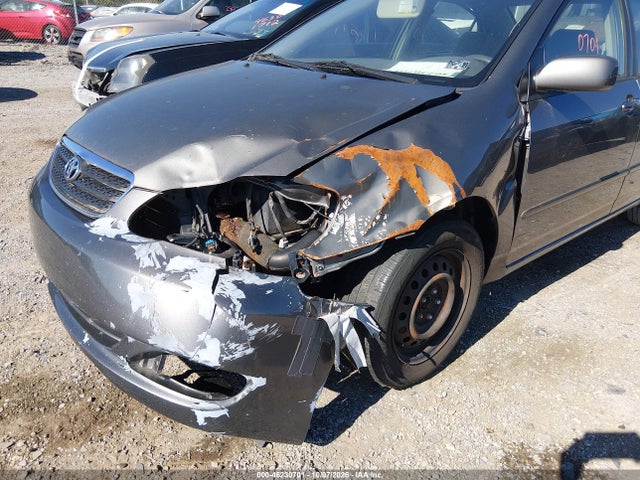 46230701 :رقم المزاد ، 2T1BR32E47C727344 vin ، 2007 Toyota Corolla Le مزاد بيع