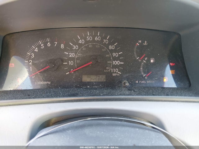 46230701 :رقم المزاد ، 2T1BR32E47C727344 vin ، 2007 Toyota Corolla Le مزاد بيع