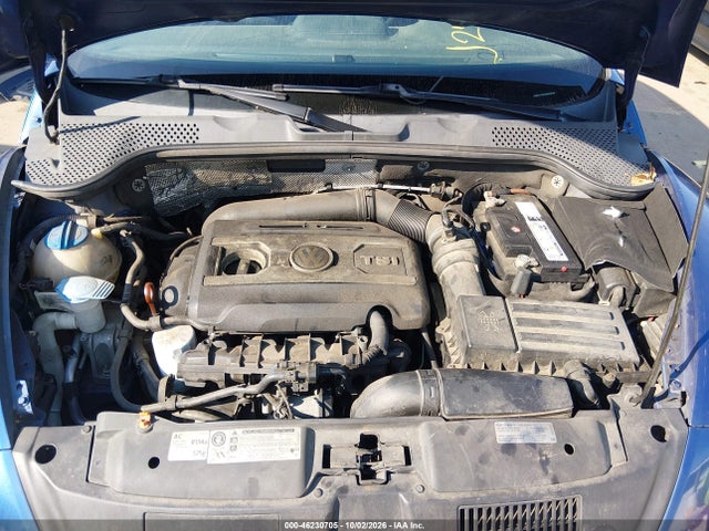 2012 Volkswagen Beetle 2.0t მანქანა იყიდება აუქციონზე, vin: 3VW4A7ATXCM626508, აუქციონის ნომერი: 46230705