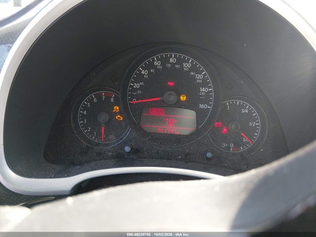 2012 Volkswagen Beetle 2.0t მანქანა იყიდება აუქციონზე, vin: 3VW4A7ATXCM626508, აუქციონის ნომერი: 46230705