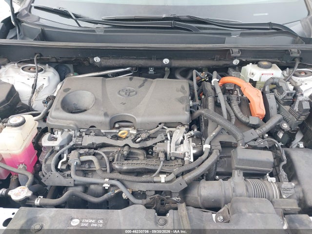 Продаж на аукціоні авто 2019 Toyota Rav4 Hybrid Xse, vin: 2T3EWRFV4KW028121, номер лоту: 46230706