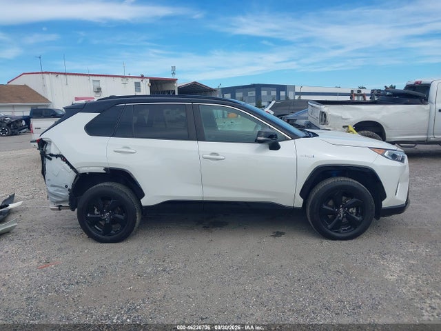 Продаж на аукціоні авто 2019 Toyota Rav4 Hybrid Xse, vin: 2T3EWRFV4KW028121, номер лоту: 46230706