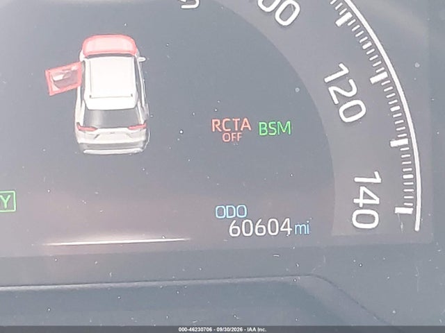 Продаж на аукціоні авто 2019 Toyota Rav4 Hybrid Xse, vin: 2T3EWRFV4KW028121, номер лоту: 46230706
