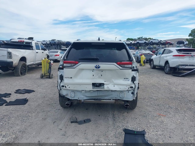 Продаж на аукціоні авто 2019 Toyota Rav4 Hybrid Xse, vin: 2T3EWRFV4KW028121, номер лоту: 46230706