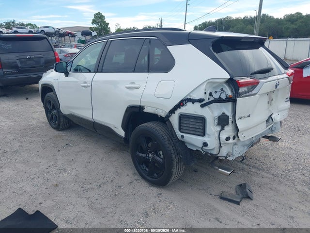 Продаж на аукціоні авто 2019 Toyota Rav4 Hybrid Xse, vin: 2T3EWRFV4KW028121, номер лоту: 46230706