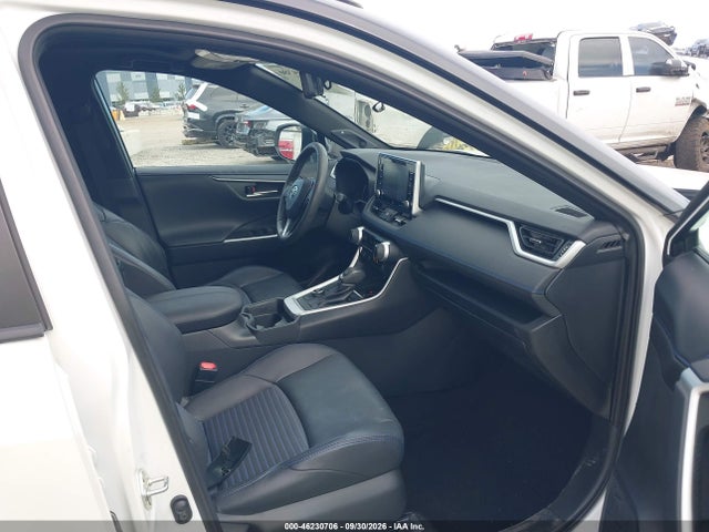 Продаж на аукціоні авто 2019 Toyota Rav4 Hybrid Xse, vin: 2T3EWRFV4KW028121, номер лоту: 46230706