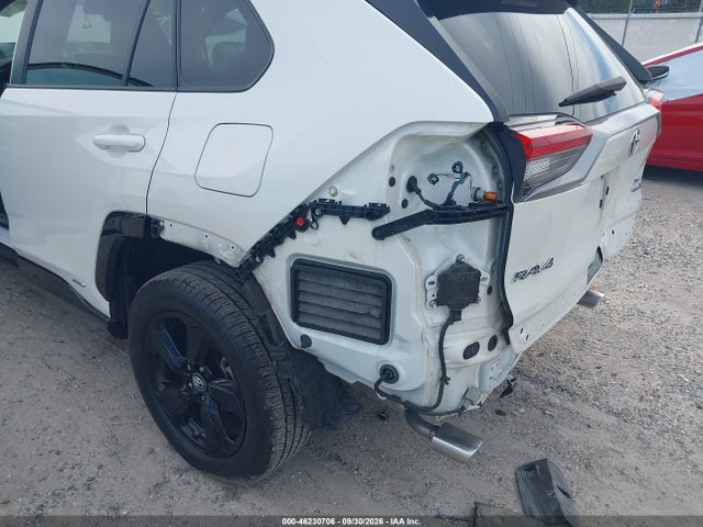 Продаж на аукціоні авто 2019 Toyota Rav4 Hybrid Xse, vin: 2T3EWRFV4KW028121, номер лоту: 46230706
