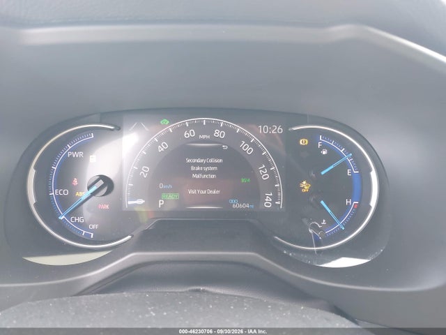 Продаж на аукціоні авто 2019 Toyota Rav4 Hybrid Xse, vin: 2T3EWRFV4KW028121, номер лоту: 46230706