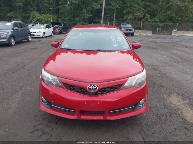 Aukcja sprzedaży 2014 Toyota Camry Se, vin: 4T1BF1FK2EU810988, numer aukcji: 46230707