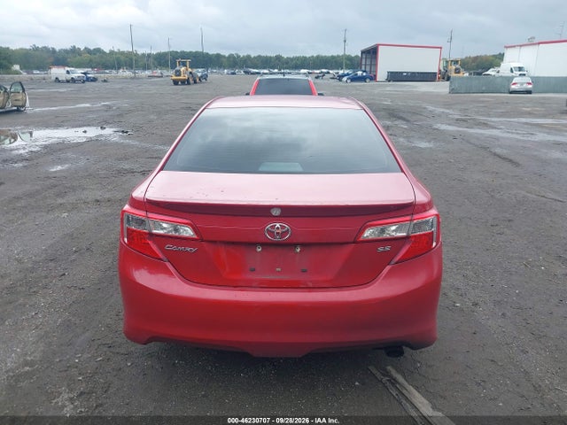 Aukcja sprzedaży 2014 Toyota Camry Se, vin: 4T1BF1FK2EU810988, numer aukcji: 46230707