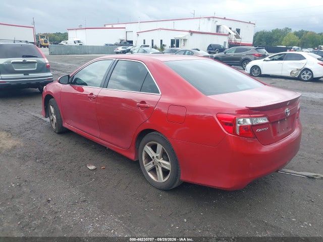 Aukcja sprzedaży 2014 Toyota Camry Se, vin: 4T1BF1FK2EU810988, numer aukcji: 46230707