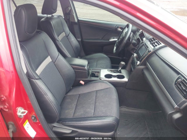 Aukcja sprzedaży 2014 Toyota Camry Se, vin: 4T1BF1FK2EU810988, numer aukcji: 46230707