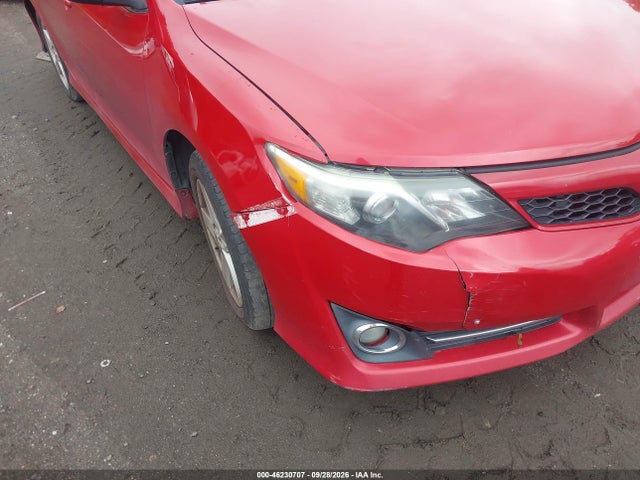 Aukcja sprzedaży 2014 Toyota Camry Se, vin: 4T1BF1FK2EU810988, numer aukcji: 46230707