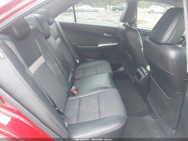 Aukcja sprzedaży 2014 Toyota Camry Se, vin: 4T1BF1FK2EU810988, numer aukcji: 46230707