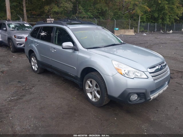Продаж на аукціоні авто 2014 Subaru Outback 2.5i Limited, vin: 4S4BRBLC6E3213410, номер лоту: 46230708