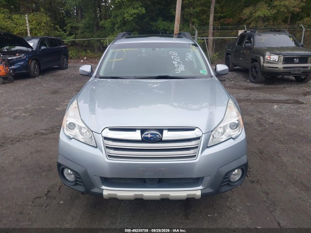Продаж на аукціоні авто 2014 Subaru Outback 2.5i Limited, vin: 4S4BRBLC6E3213410, номер лоту: 46230708