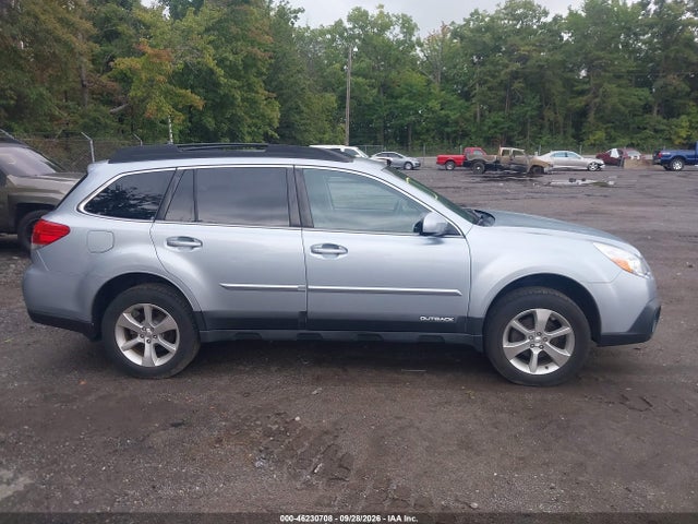 Продаж на аукціоні авто 2014 Subaru Outback 2.5i Limited, vin: 4S4BRBLC6E3213410, номер лоту: 46230708