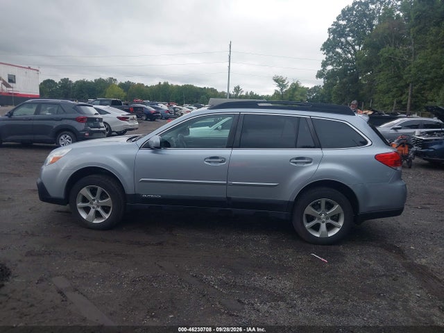 Продаж на аукціоні авто 2014 Subaru Outback 2.5i Limited, vin: 4S4BRBLC6E3213410, номер лоту: 46230708