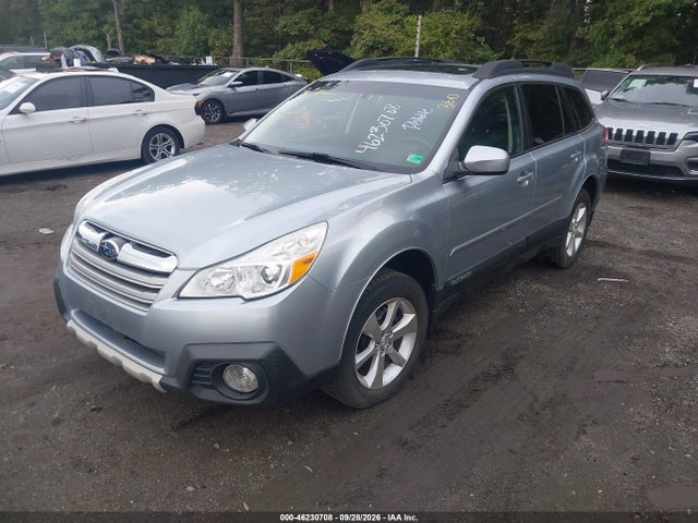 Продаж на аукціоні авто 2014 Subaru Outback 2.5i Limited, vin: 4S4BRBLC6E3213410, номер лоту: 46230708