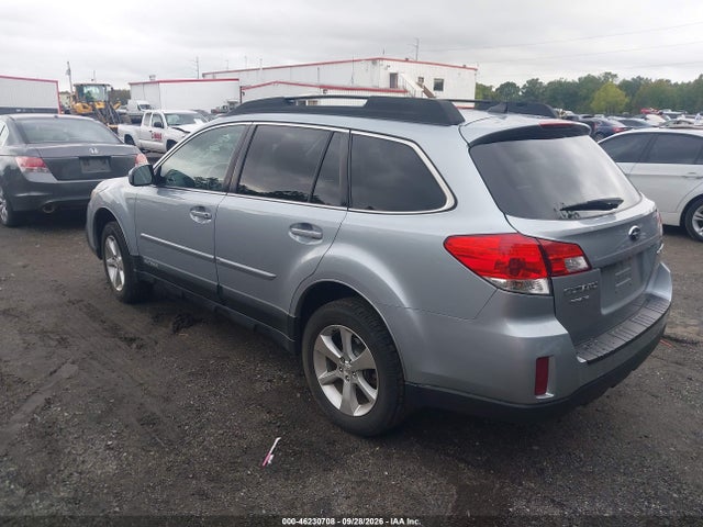 Продаж на аукціоні авто 2014 Subaru Outback 2.5i Limited, vin: 4S4BRBLC6E3213410, номер лоту: 46230708