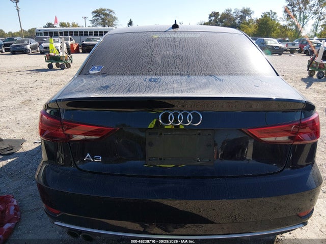 Продаж на аукціоні авто 2017 Audi A3 2.0t Premium, vin: WAUAUGFF0H1067178, номер лоту: 46230710