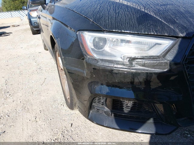 Продаж на аукціоні авто 2017 Audi A3 2.0t Premium, vin: WAUAUGFF0H1067178, номер лоту: 46230710