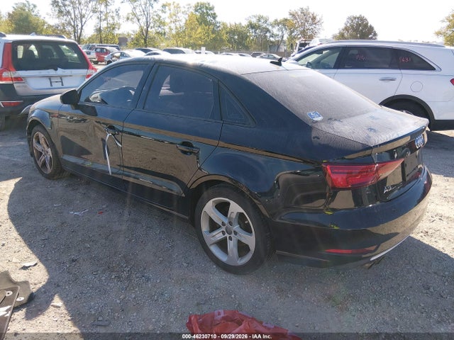 Продаж на аукціоні авто 2017 Audi A3 2.0t Premium, vin: WAUAUGFF0H1067178, номер лоту: 46230710
