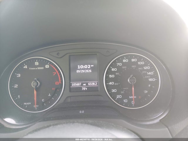 Продаж на аукціоні авто 2017 Audi A3 2.0t Premium, vin: WAUAUGFF0H1067178, номер лоту: 46230710