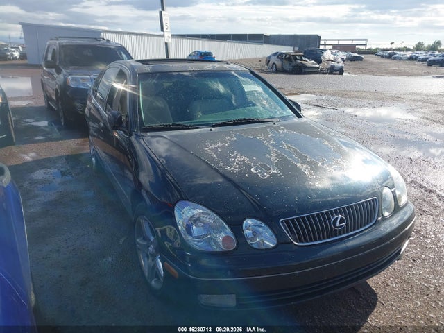Aukcja sprzedaży 2001 Lexus Gs 430, vin: JT8BL69S410007119, numer aukcji: 46230713