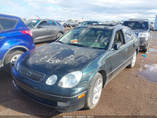 Aukcja sprzedaży 2001 Lexus Gs 430, vin: JT8BL69S410007119, numer aukcji: 46230713