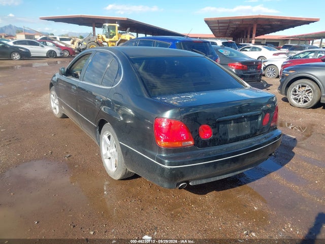 Aukcja sprzedaży 2001 Lexus Gs 430, vin: JT8BL69S410007119, numer aukcji: 46230713