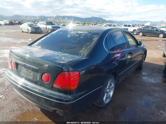 Aukcja sprzedaży 2001 Lexus Gs 430, vin: JT8BL69S410007119, numer aukcji: 46230713