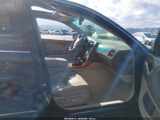 Aukcja sprzedaży 2001 Lexus Gs 430, vin: JT8BL69S410007119, numer aukcji: 46230713