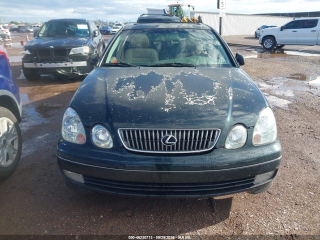 Aukcja sprzedaży 2001 Lexus Gs 430, vin: JT8BL69S410007119, numer aukcji: 46230713