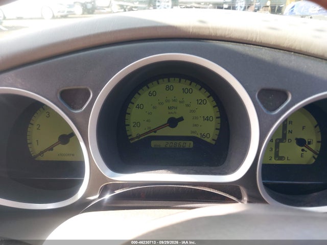 Aukcja sprzedaży 2001 Lexus Gs 430, vin: JT8BL69S410007119, numer aukcji: 46230713